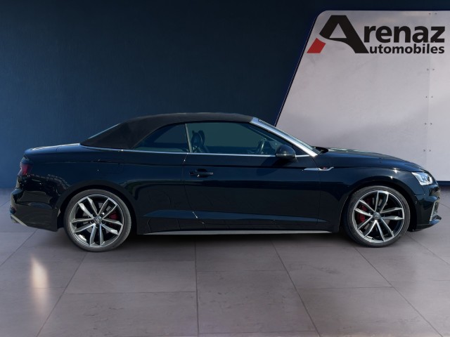 AUDI S5 Cabriolet 3.0 TFSI quattro tiptronic-image-5