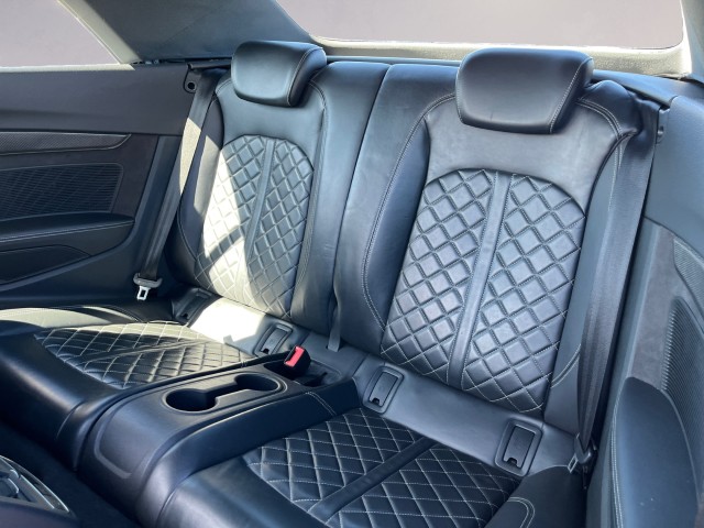AUDI S5 Cabriolet 3.0 TFSI quattro tiptronic-image-15