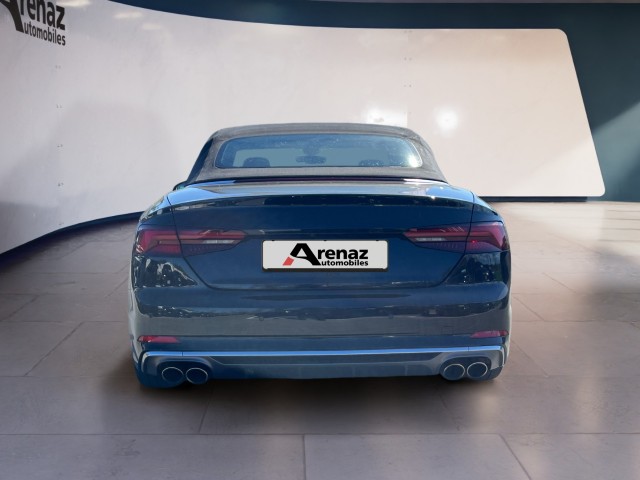 AUDI S5 Cabriolet 3.0 TFSI quattro tiptronic-showroom-element-3