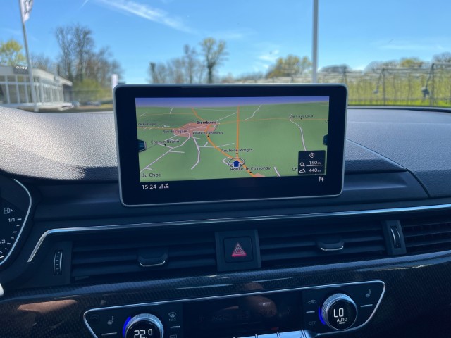 AUDI S5 Cabriolet 3.0 TFSI quattro tiptronic-image-20