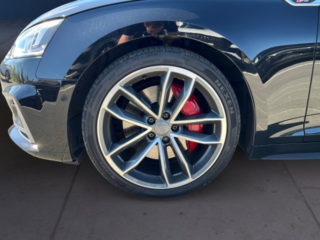 AUDI S5 Cabriolet 3.0 TFSI quattro tiptronic-image-8