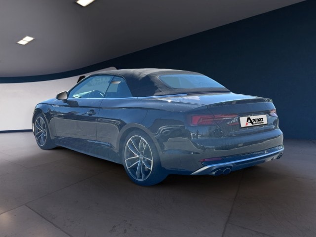 AUDI S5 Cabriolet 3.0 TFSI quattro tiptronic-showroom-element-2