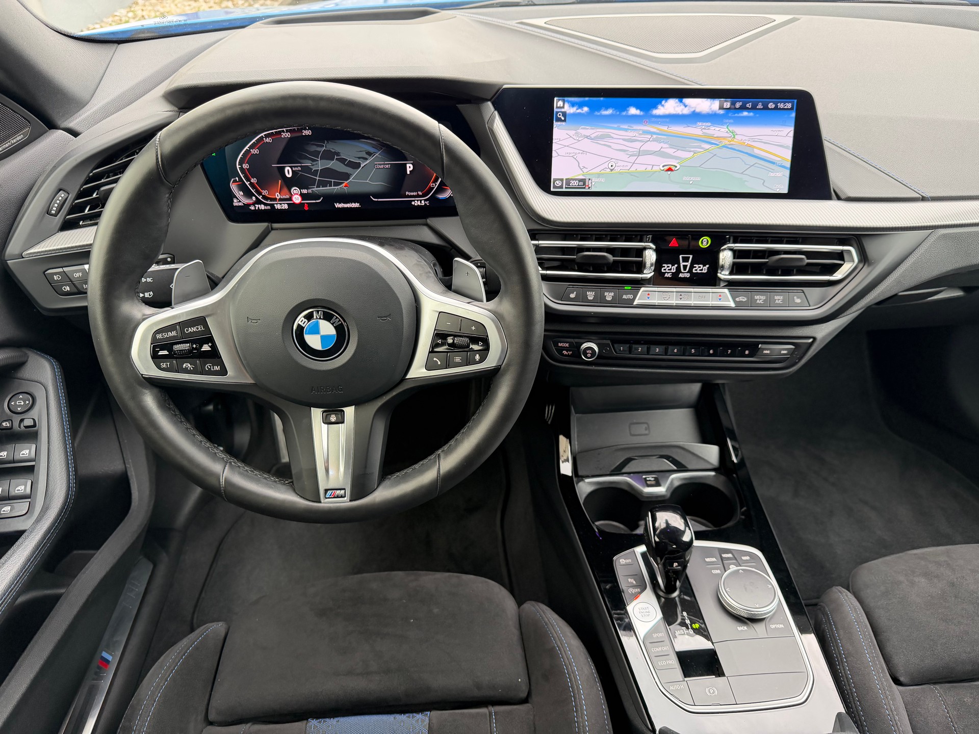 BMW 218d Gran Coupé Steptronic-image-19