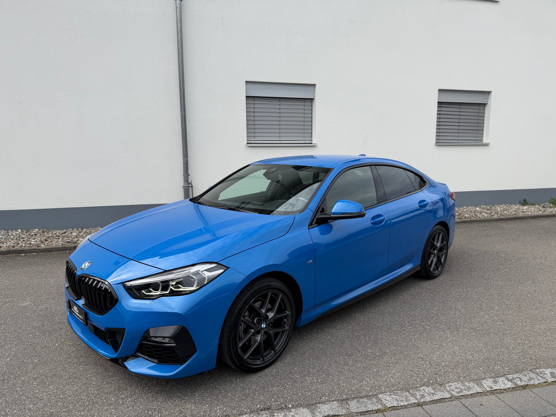 BMW 218d Gran Coupé Steptronic-image-9