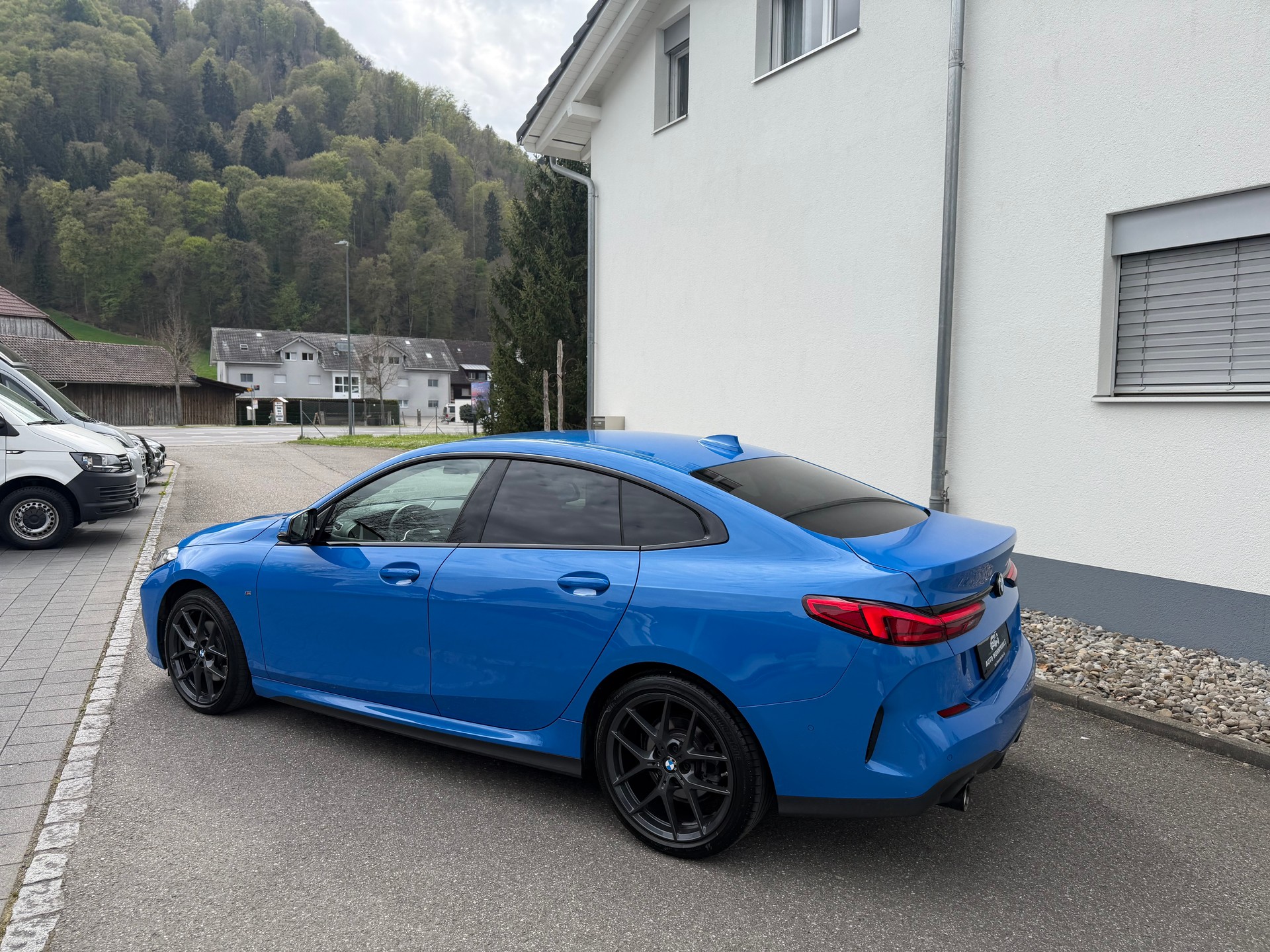 BMW 218d Gran Coupé Steptronic-image-12