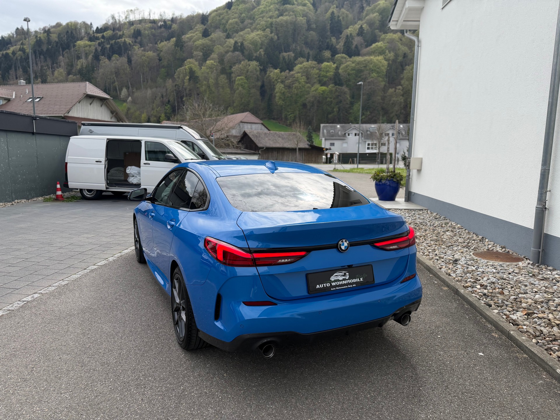 BMW 218d Gran Coupé Steptronic-image-14