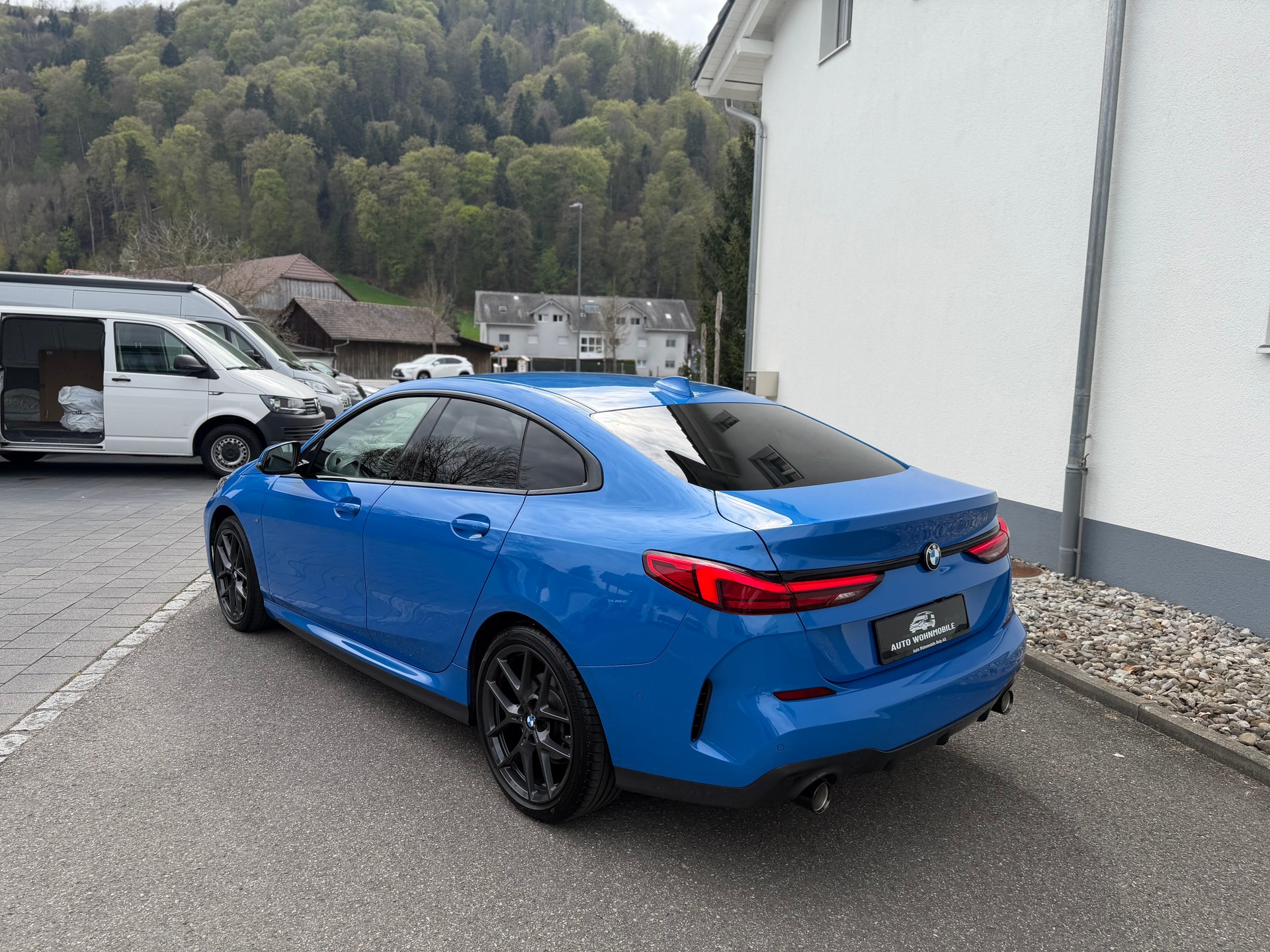 BMW 218d Gran Coupé Steptronic-image-13