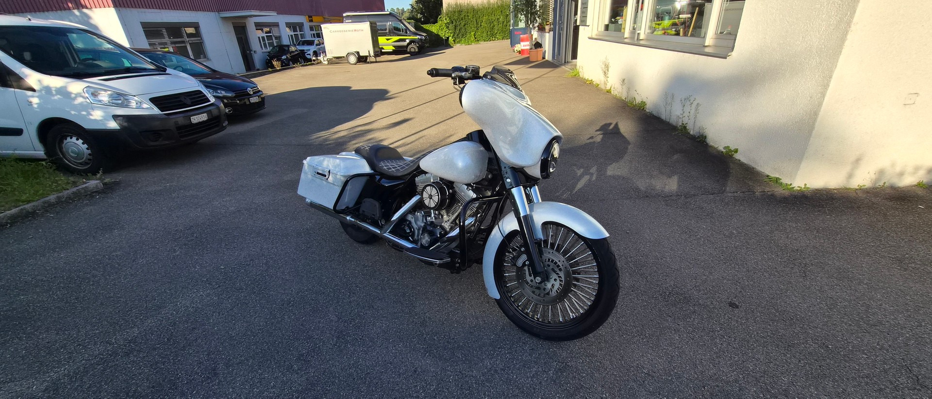 HARLEY-DAVIDSON FLHTI Electra Glide Standard-image-0