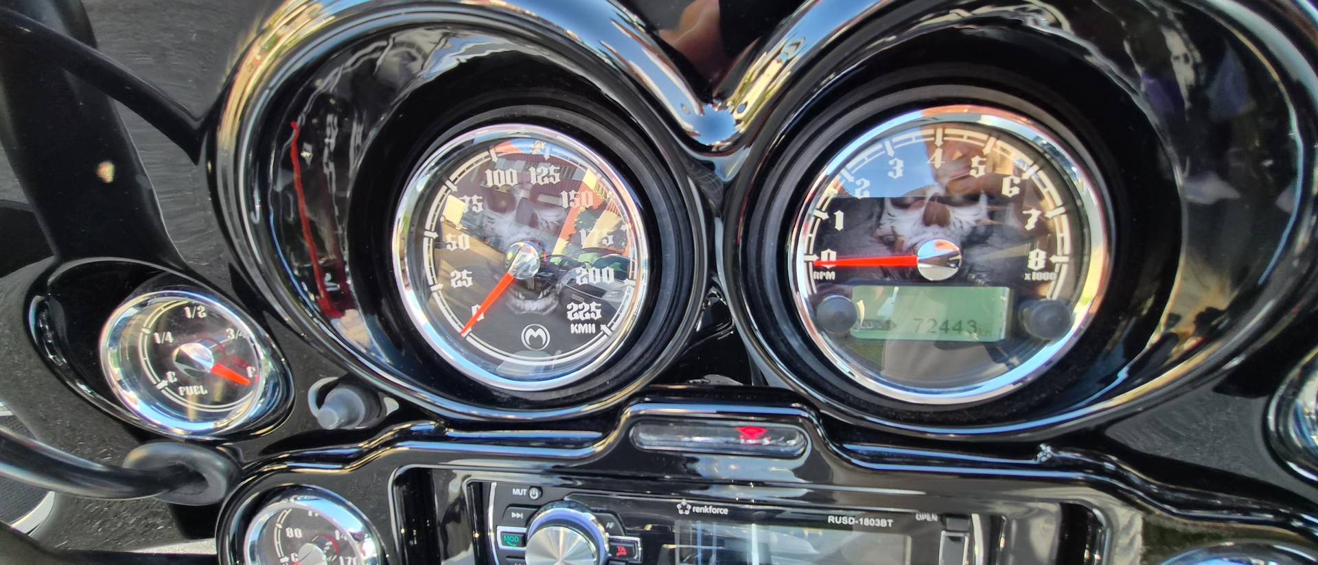 HARLEY-DAVIDSON FLHTI Electra Glide Standard-image-4