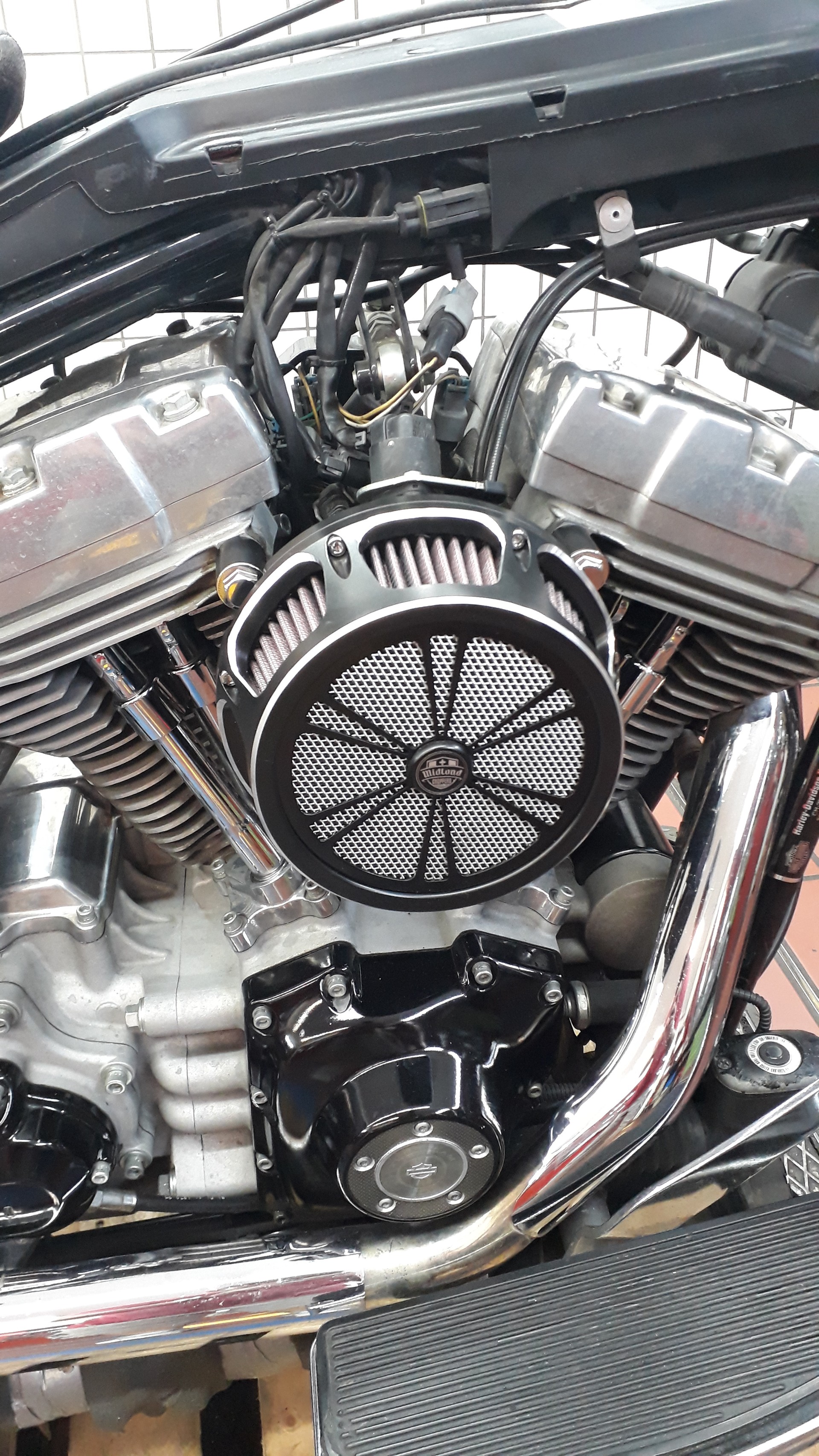 HARLEY-DAVIDSON FLHTI Electra Glide Standard-image-13