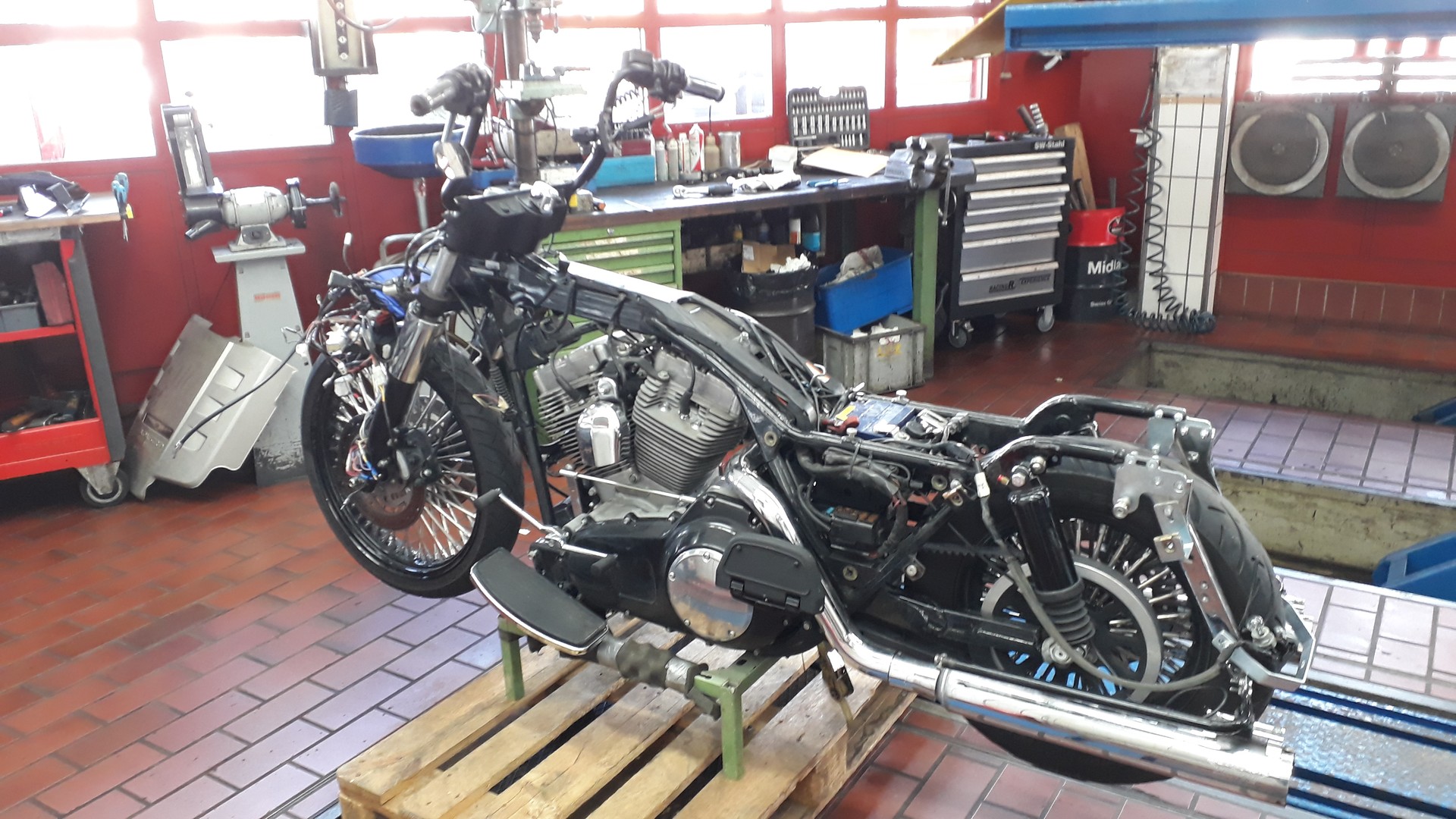 HARLEY-DAVIDSON FLHTI Electra Glide Standard-image-10