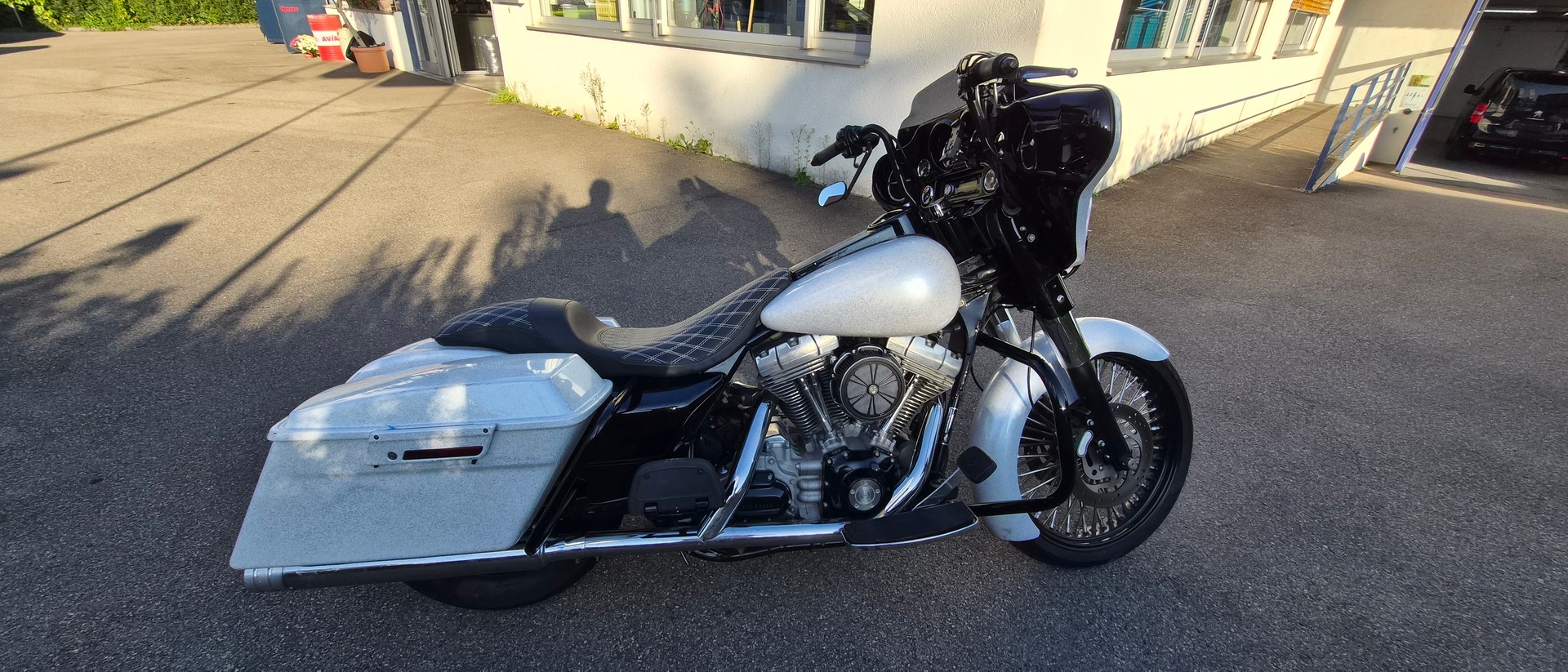 HARLEY-DAVIDSON FLHTI Electra Glide Standard-image-5