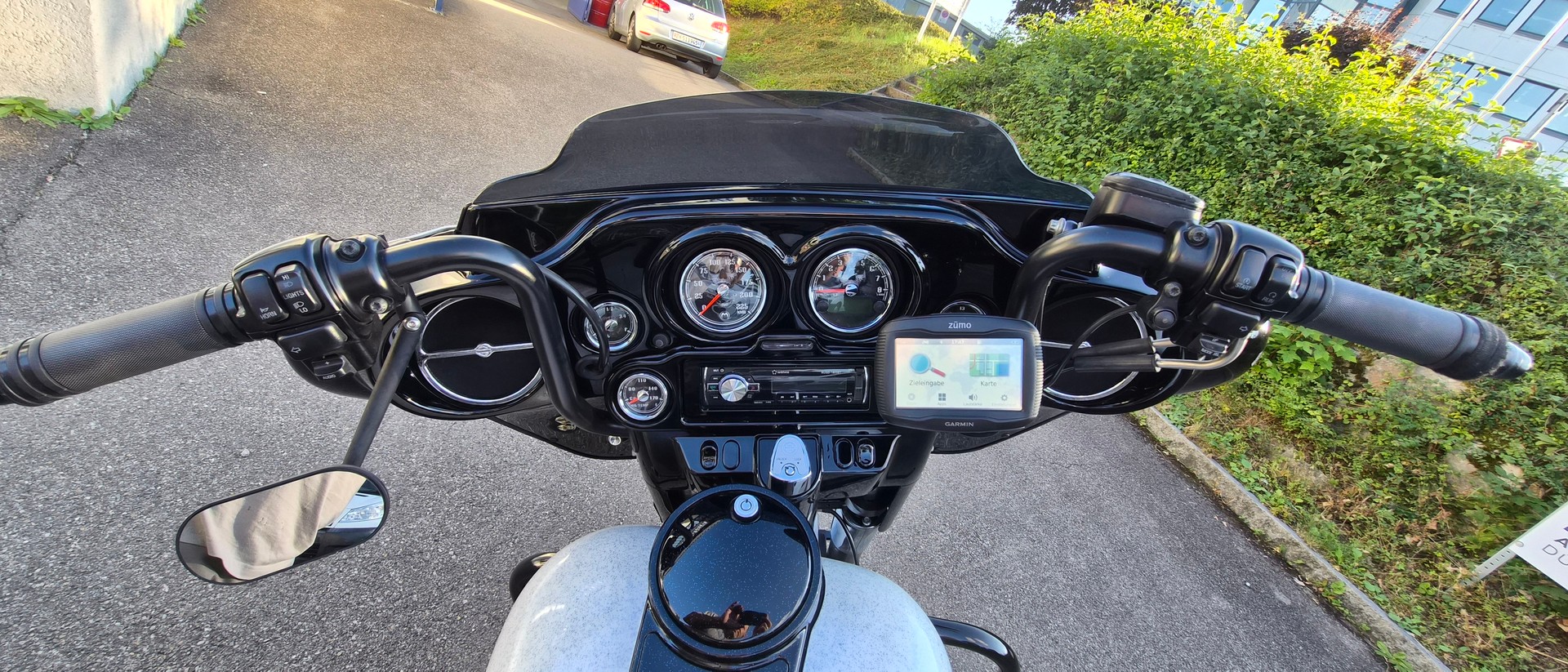 HARLEY-DAVIDSON FLHTI Electra Glide Standard-image-7