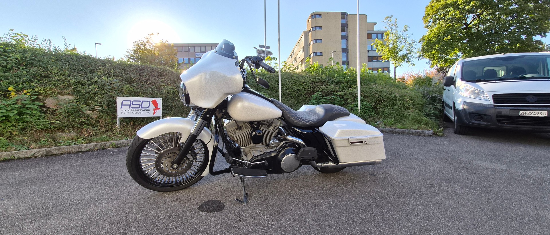 HARLEY-DAVIDSON FLHTI Electra Glide Standard-image-2