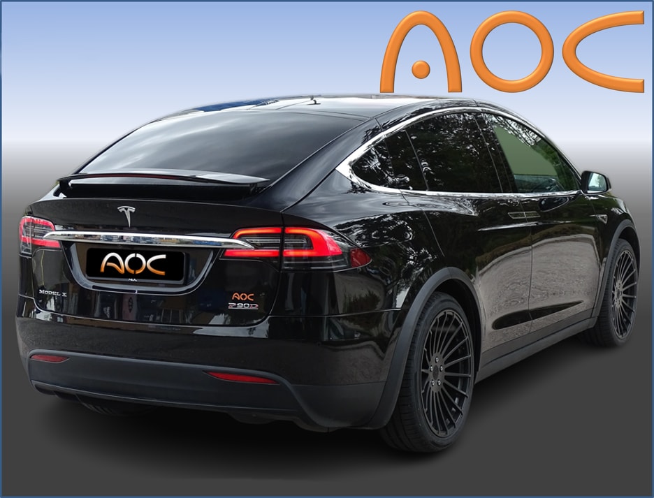 TESLA Model X 90 D Performance free supercharger incl.-image-6