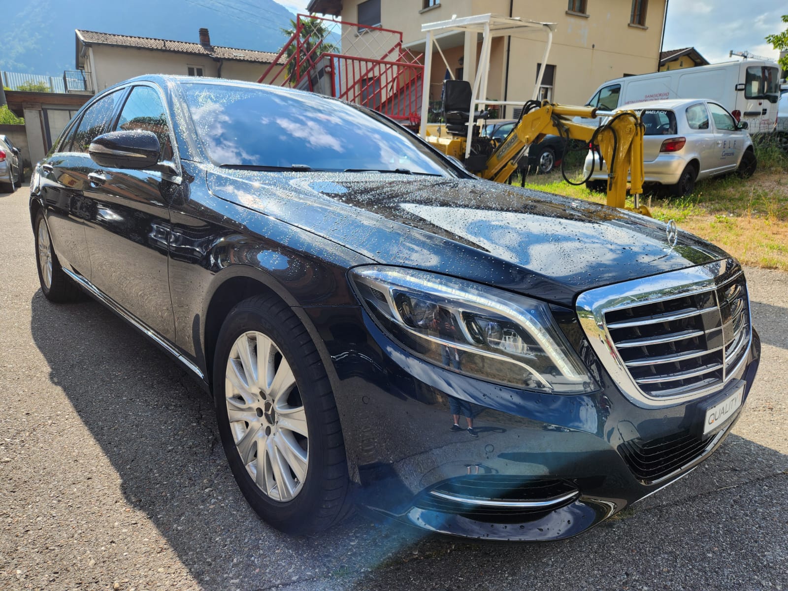MERCEDES-BENZ Bluetec