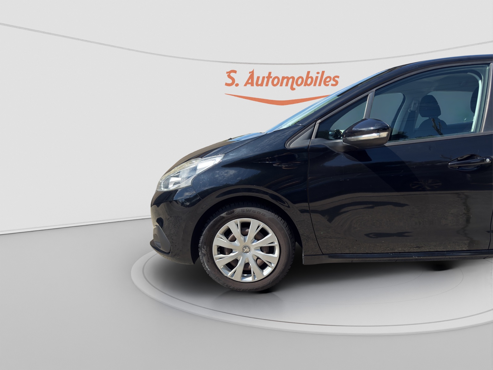PEUGEOT 208 1.2 e-VTI Style EGS5-image-14