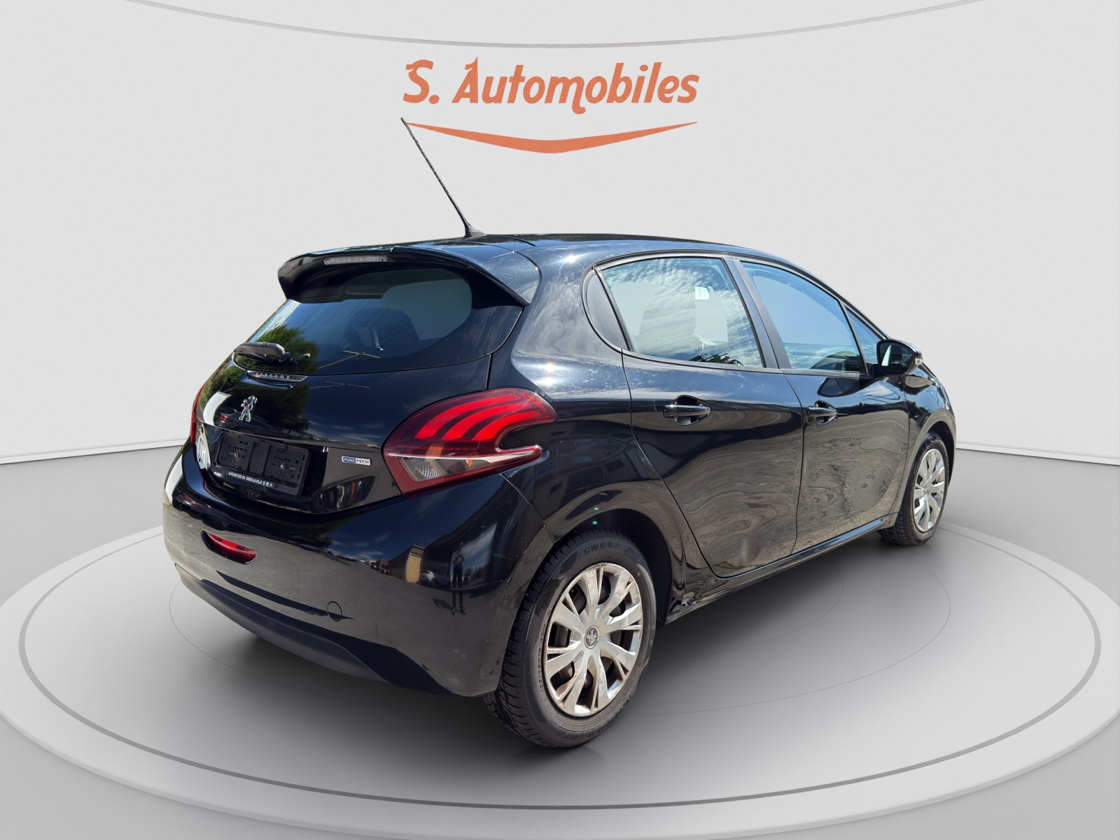 PEUGEOT 208 1.2 e-VTI Style EGS5-image-8