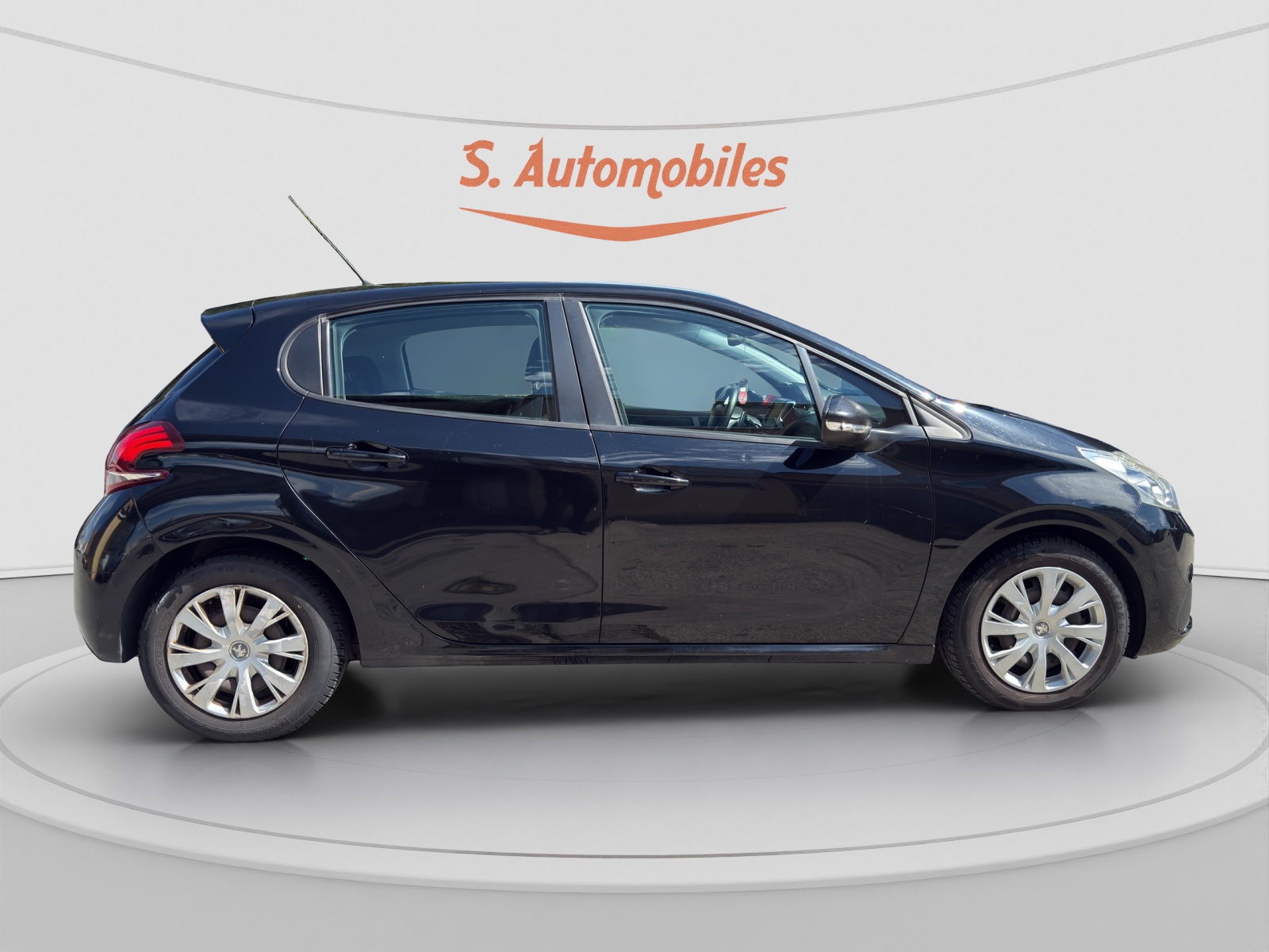 PEUGEOT 208 1.2 e-VTI Style EGS5-image-6