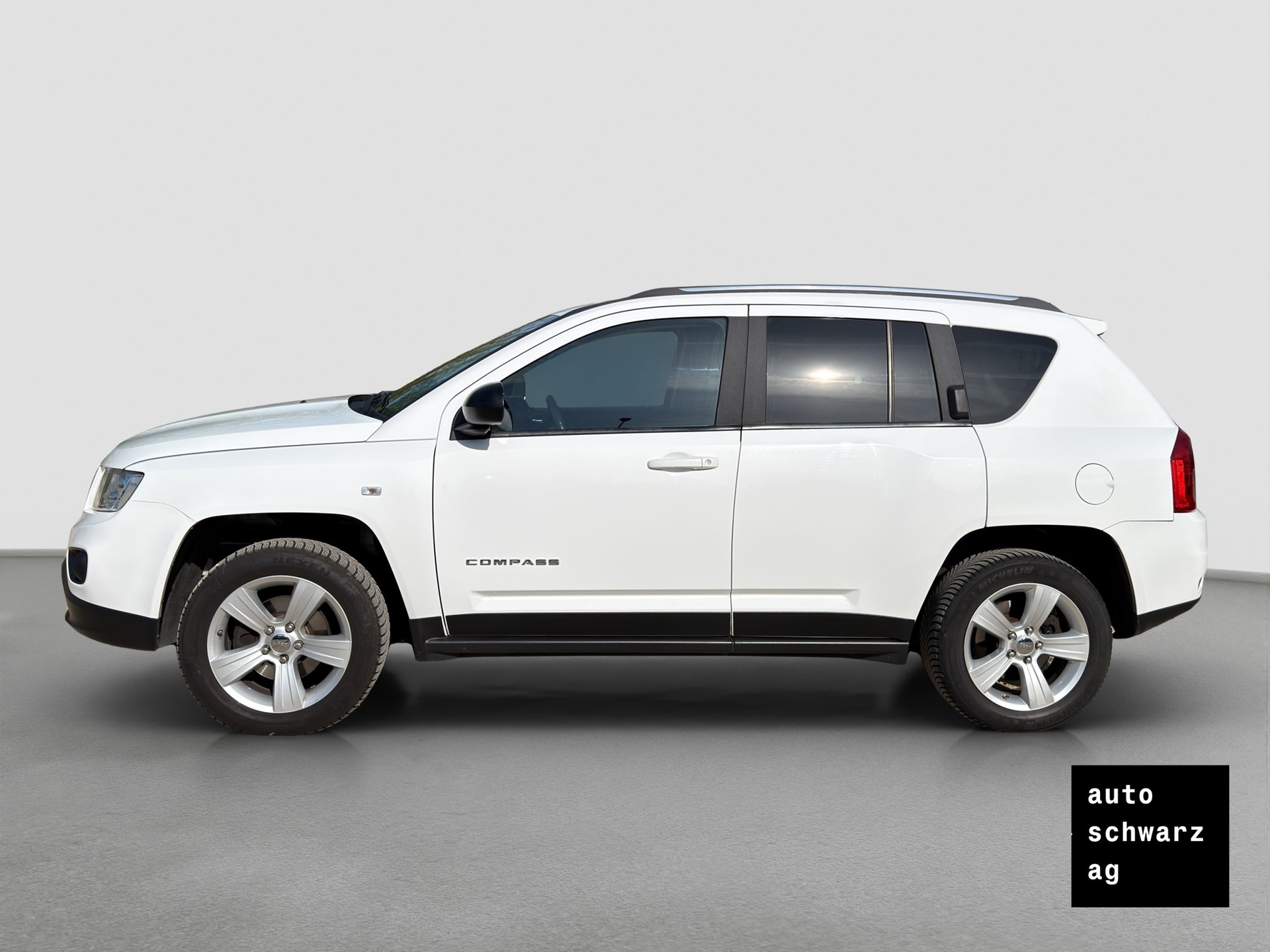 JEEP Compass 2.4 Limited Automatic-image-7