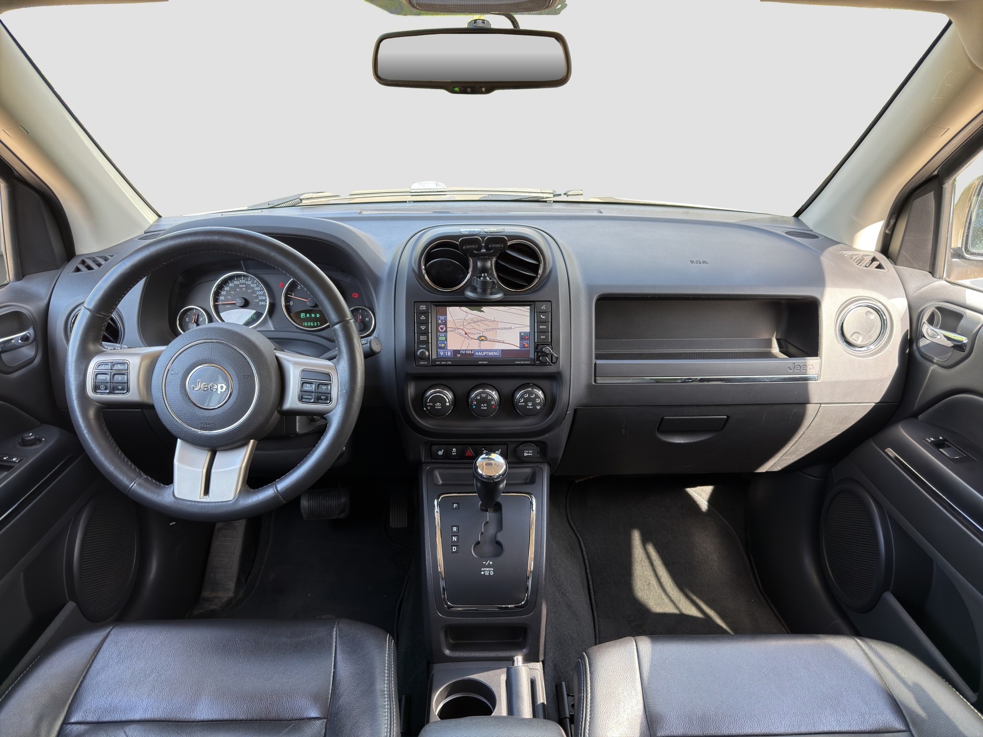 JEEP Compass 2.4 Limited Automatic-image-10