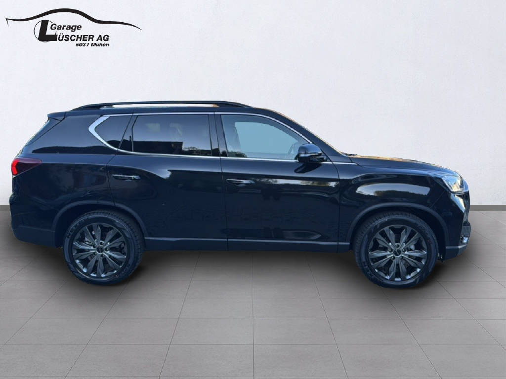 KGM-SsangYong Rexton RX 2.2 TD Black Edition-showroom-element-3