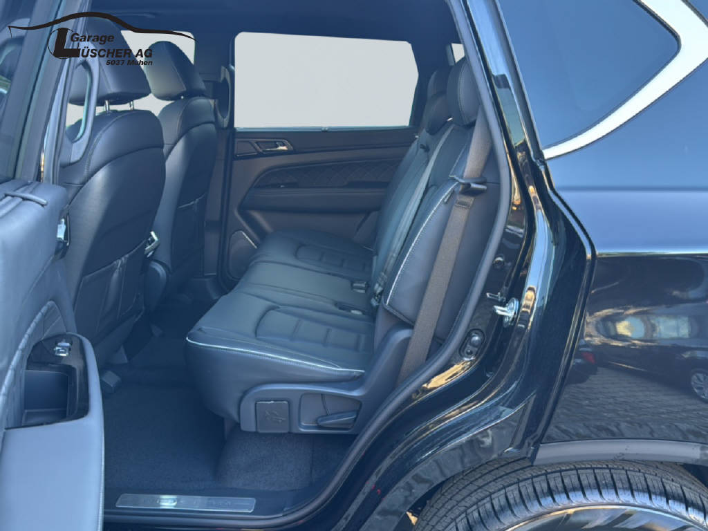 KGM-SsangYong Rexton RX 2.2 TD Black Edition-image-9