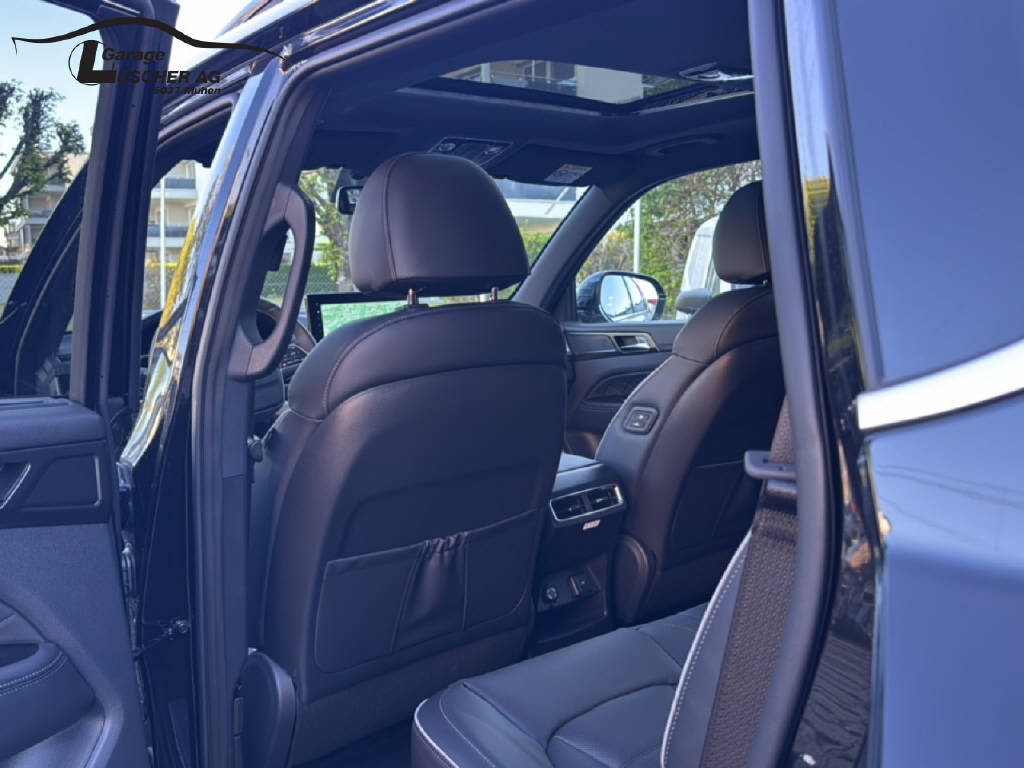 KGM-SsangYong Rexton RX 2.2 TD Black Edition-image-10