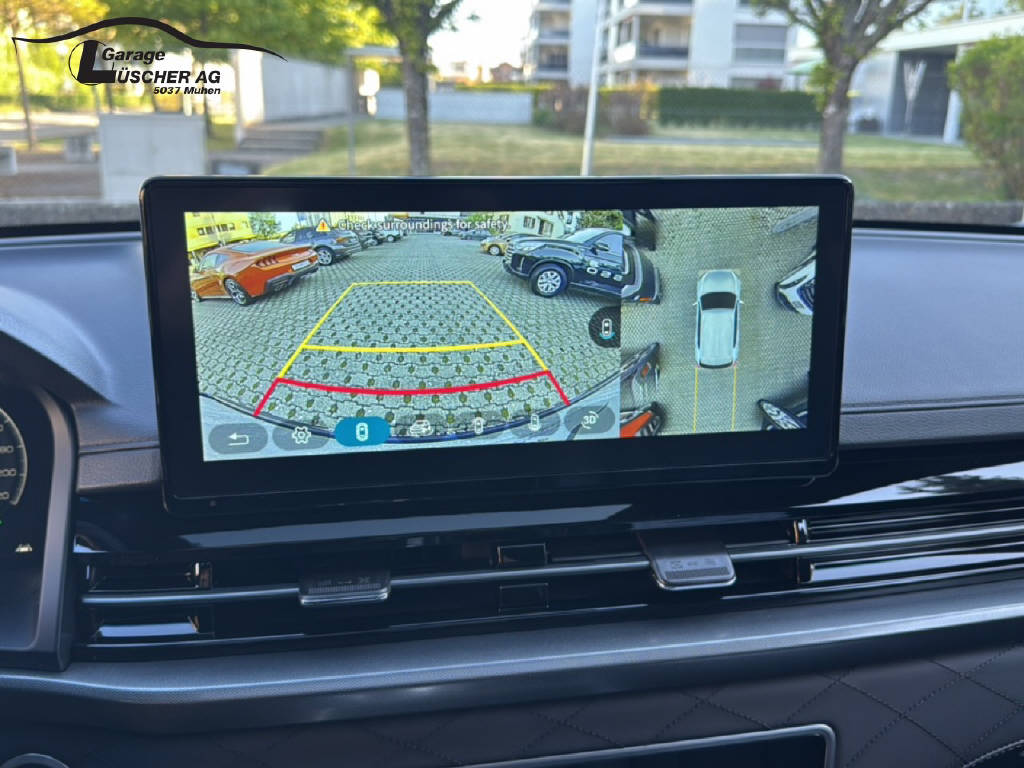 KGM-SsangYong Rexton RX 2.2 TD Black Edition-image-22