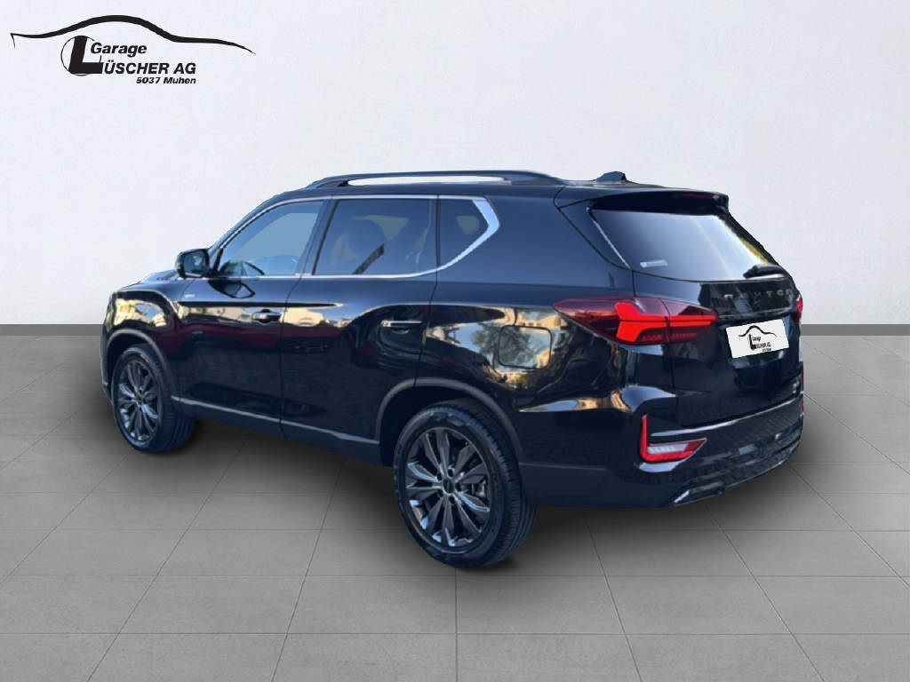 KGM-SsangYong Rexton RX 2.2 TD Black Edition-image-4