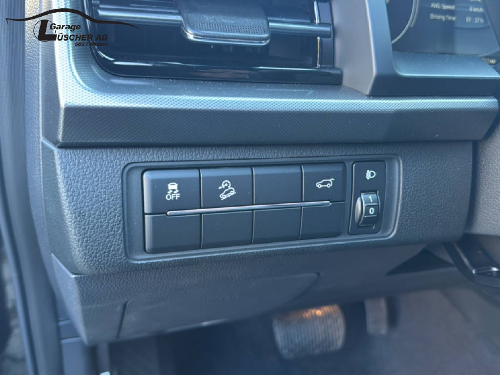KGM-SsangYong Rexton RX 2.2 TD Black Edition-image-15