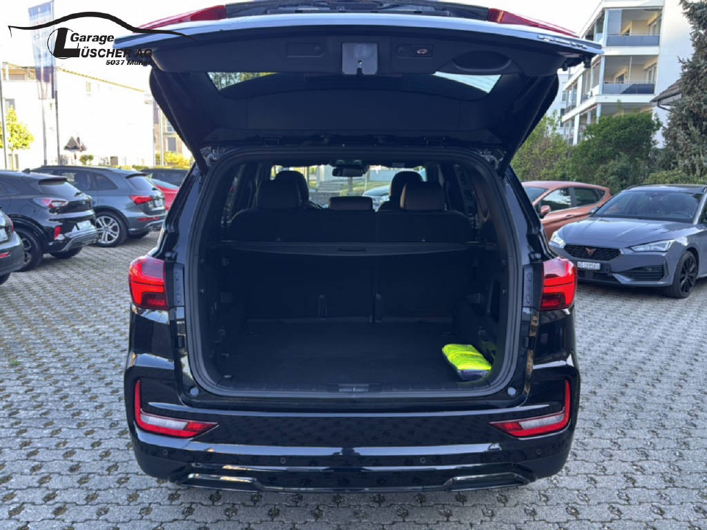 KGM-SsangYong Rexton RX 2.2 TD Black Edition-image-6