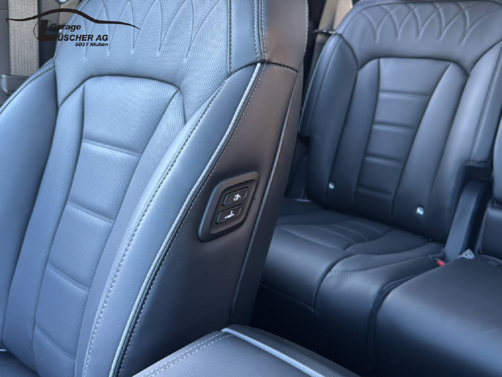 KGM-SsangYong Rexton RX 2.2 TD Black Edition-image-21