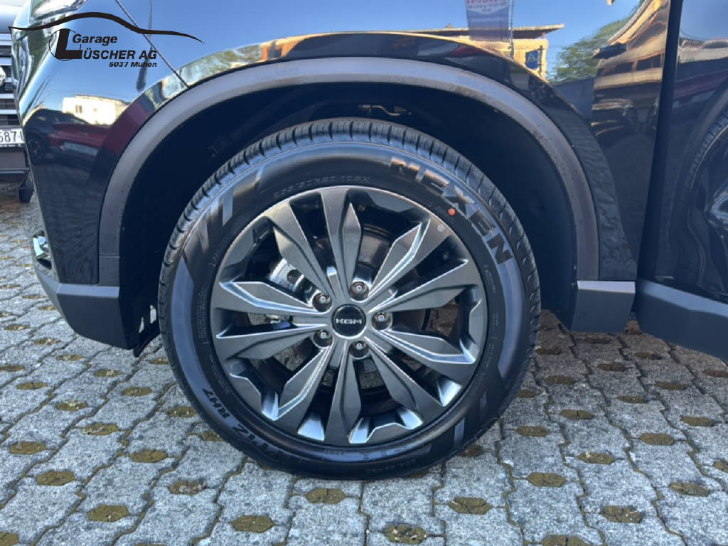KGM-SsangYong Rexton RX 2.2 TD Black Edition-image-7
