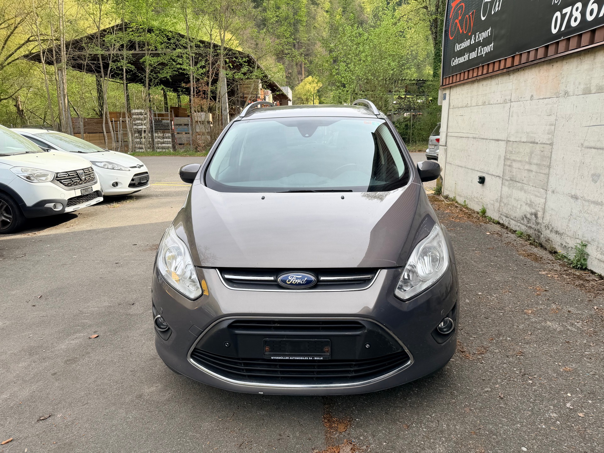FORD Grand C-Max 1.6 SCTi Family-Edition-image-1