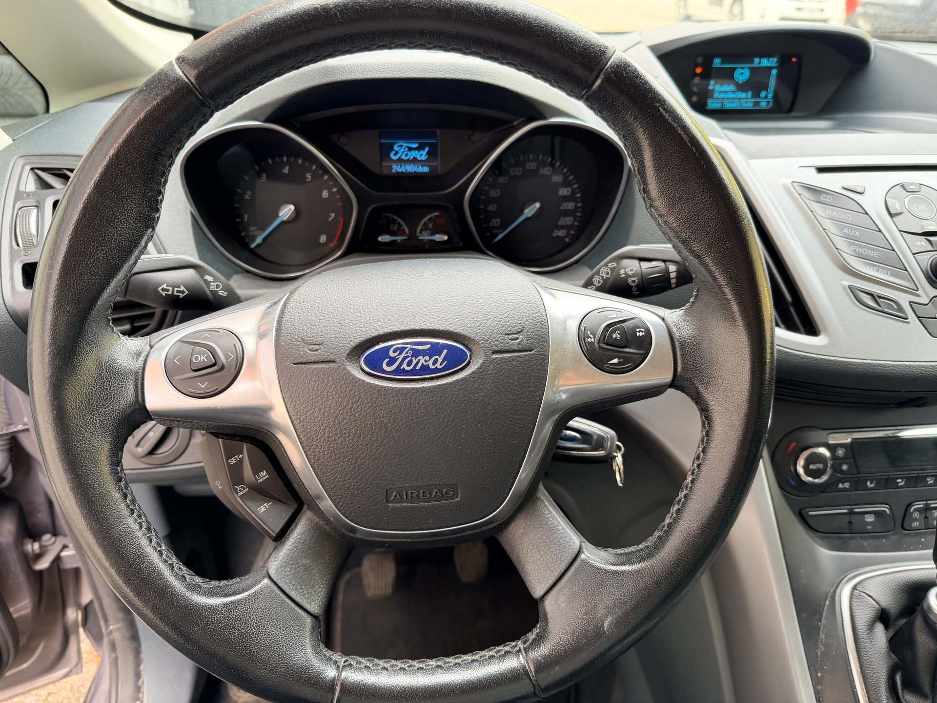 FORD Grand C-Max 1.6 SCTi Family-Edition-image-10