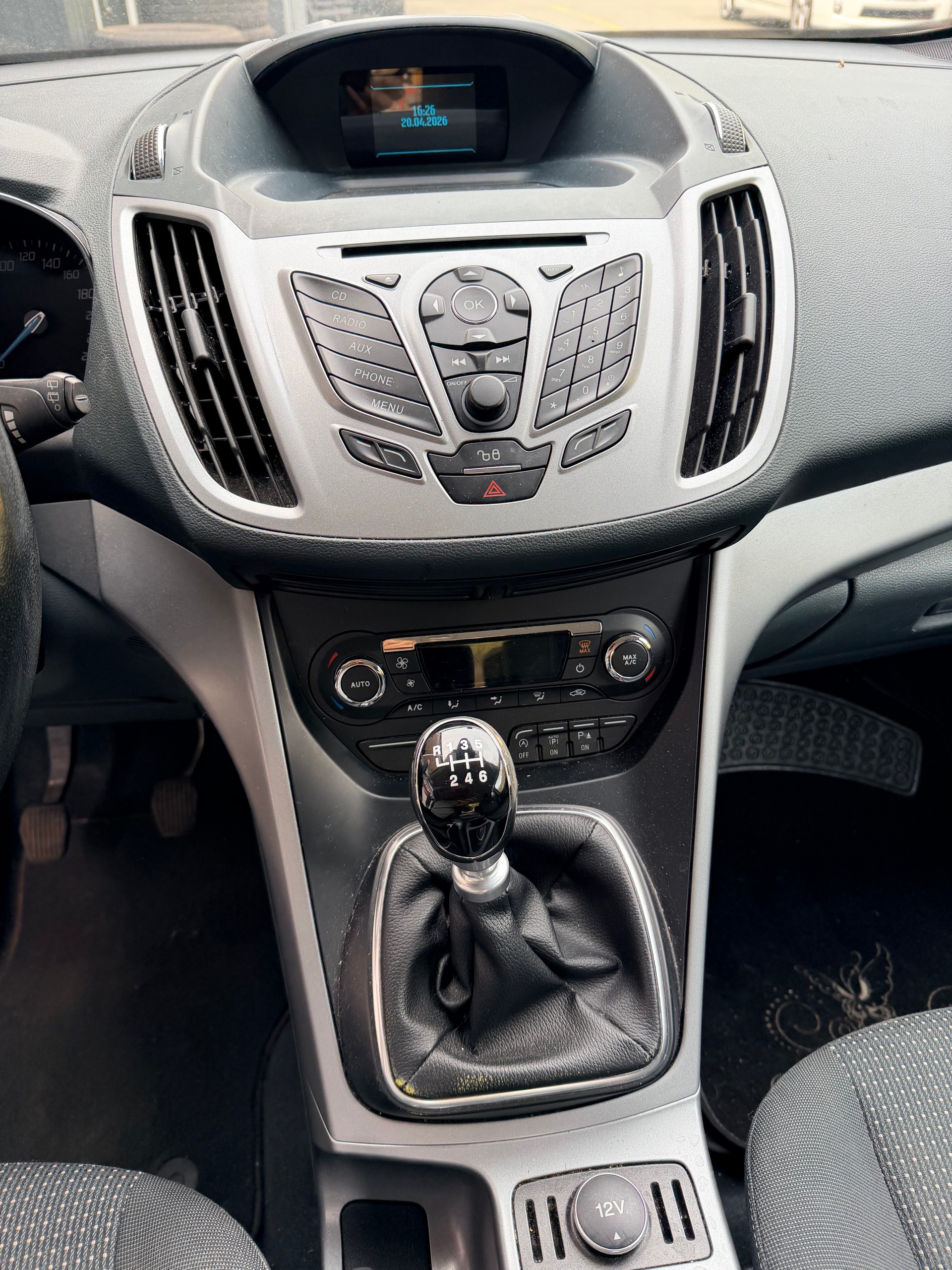 FORD Grand C-Max 1.6 SCTi Family-Edition-image-9