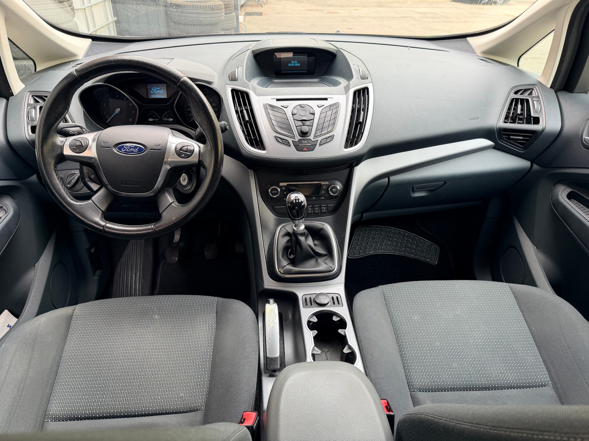 FORD Grand C-Max 1.6 SCTi Family-Edition-image-7