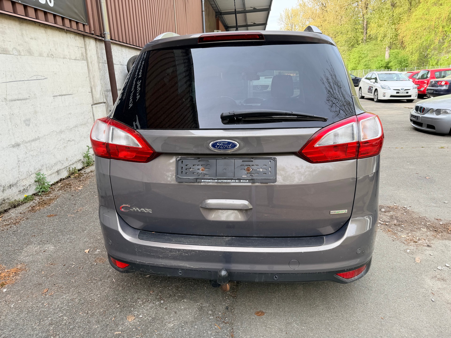 FORD Grand C-Max 1.6 SCTi Family-Edition-image-3