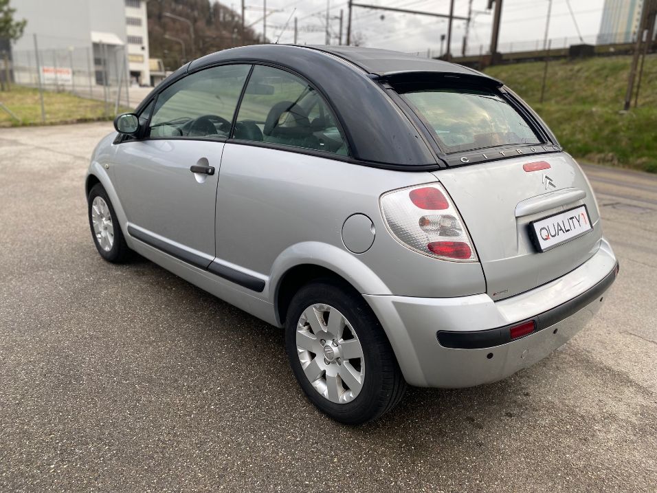 CITROEN C3 Pluriel 1.6i 16V Tonic-showroom-element-3