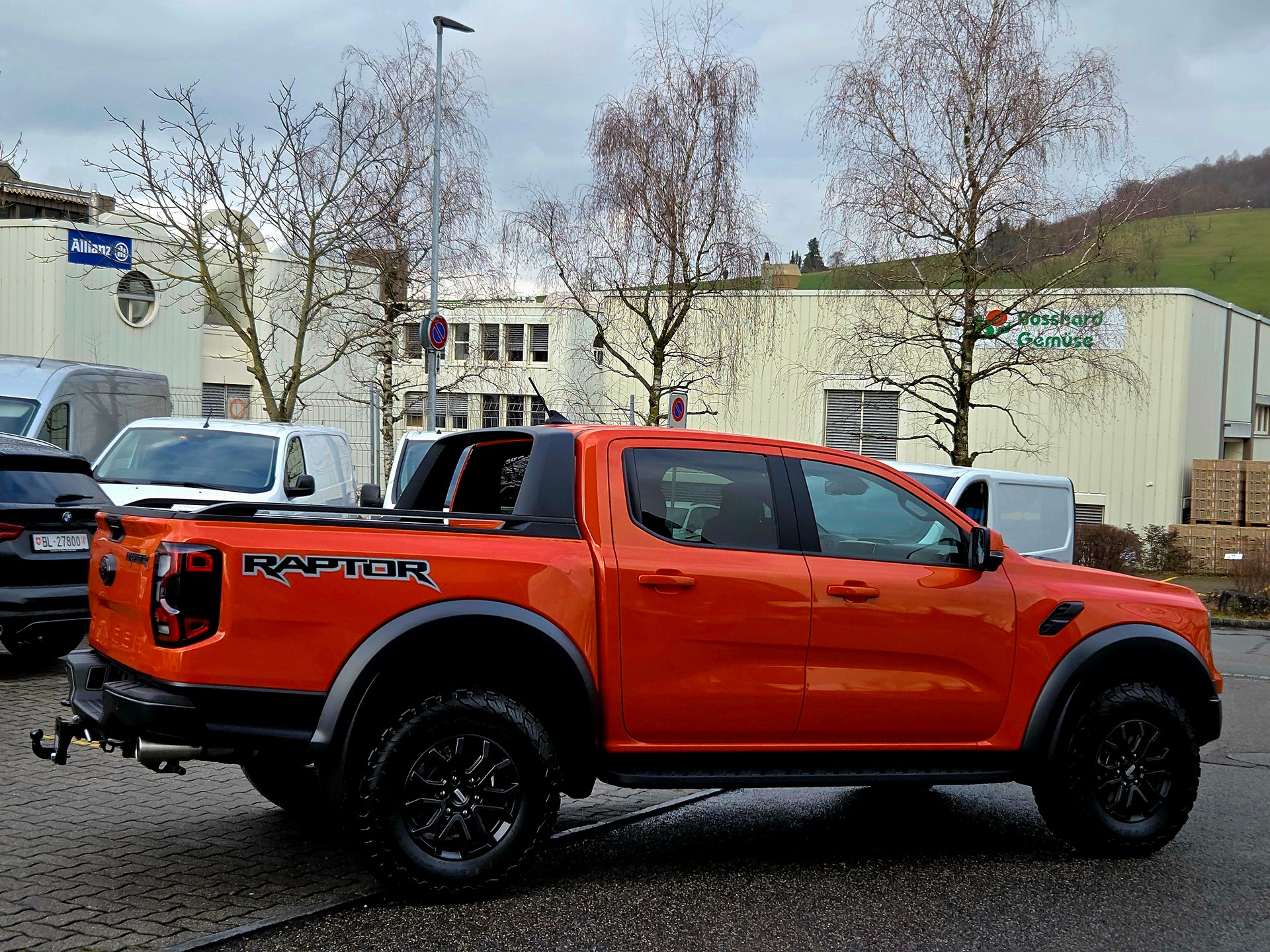 FORD Ranger Raptor 3.0 Eco Boost 4x4 A-showroom-element-1