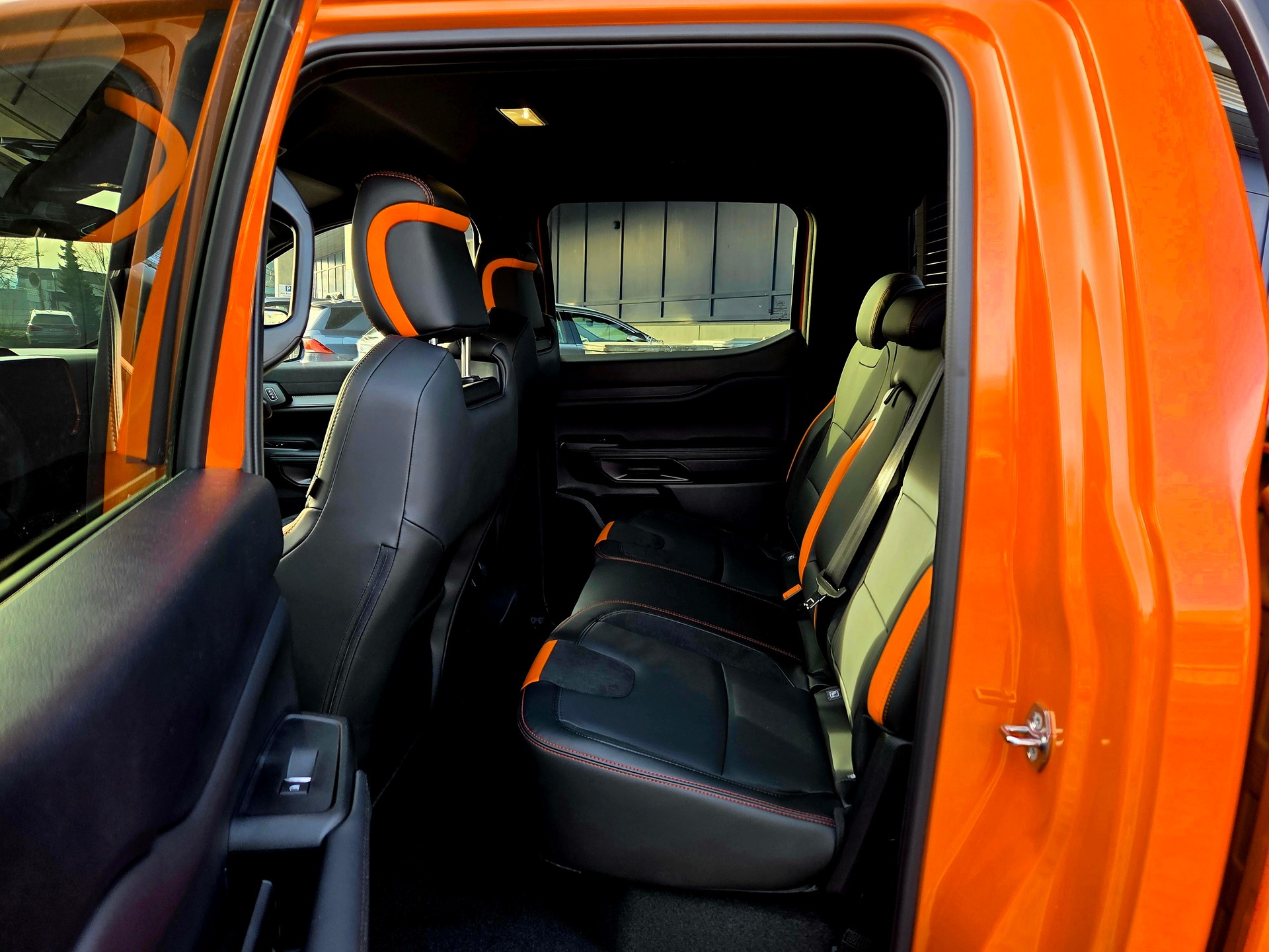 FORD Ranger Raptor 3.0 Eco Boost 4x4 A-image-12