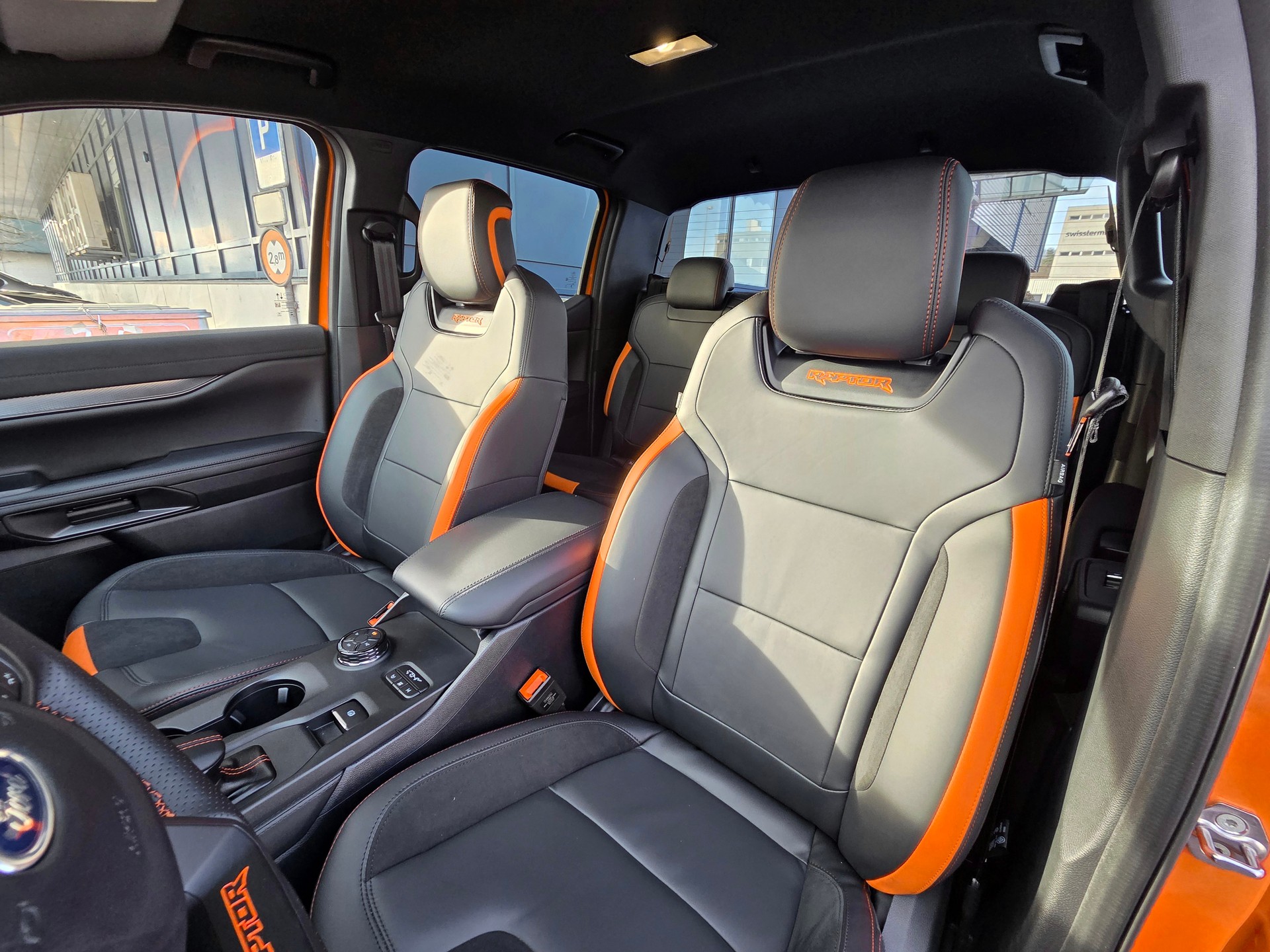 FORD Ranger Raptor 3.0 Eco Boost 4x4 A-image-9