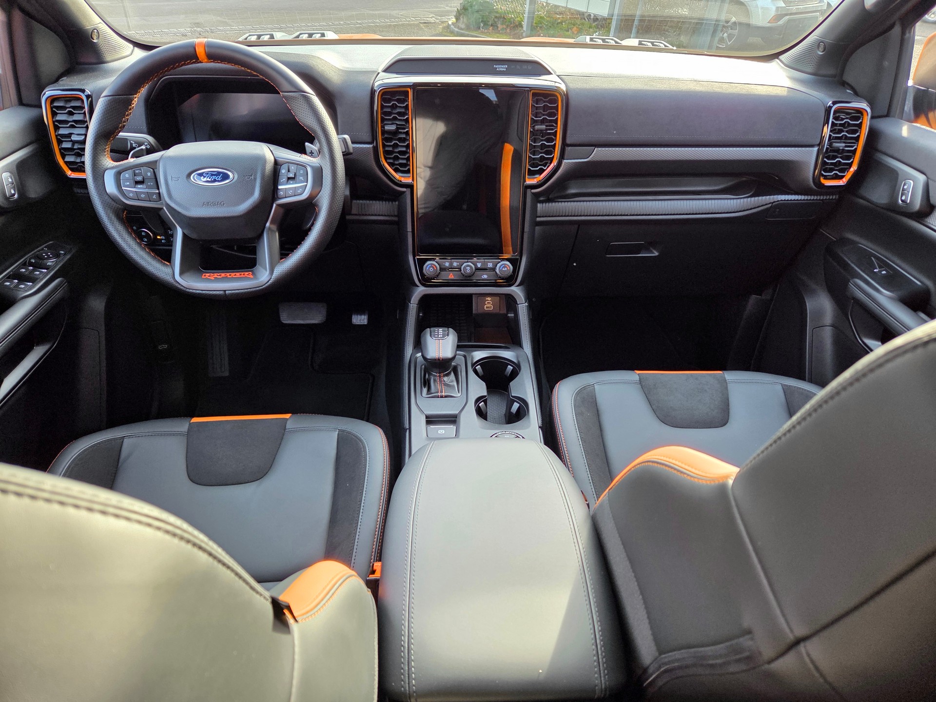 FORD Ranger Raptor 3.0 Eco Boost 4x4 A-image-8