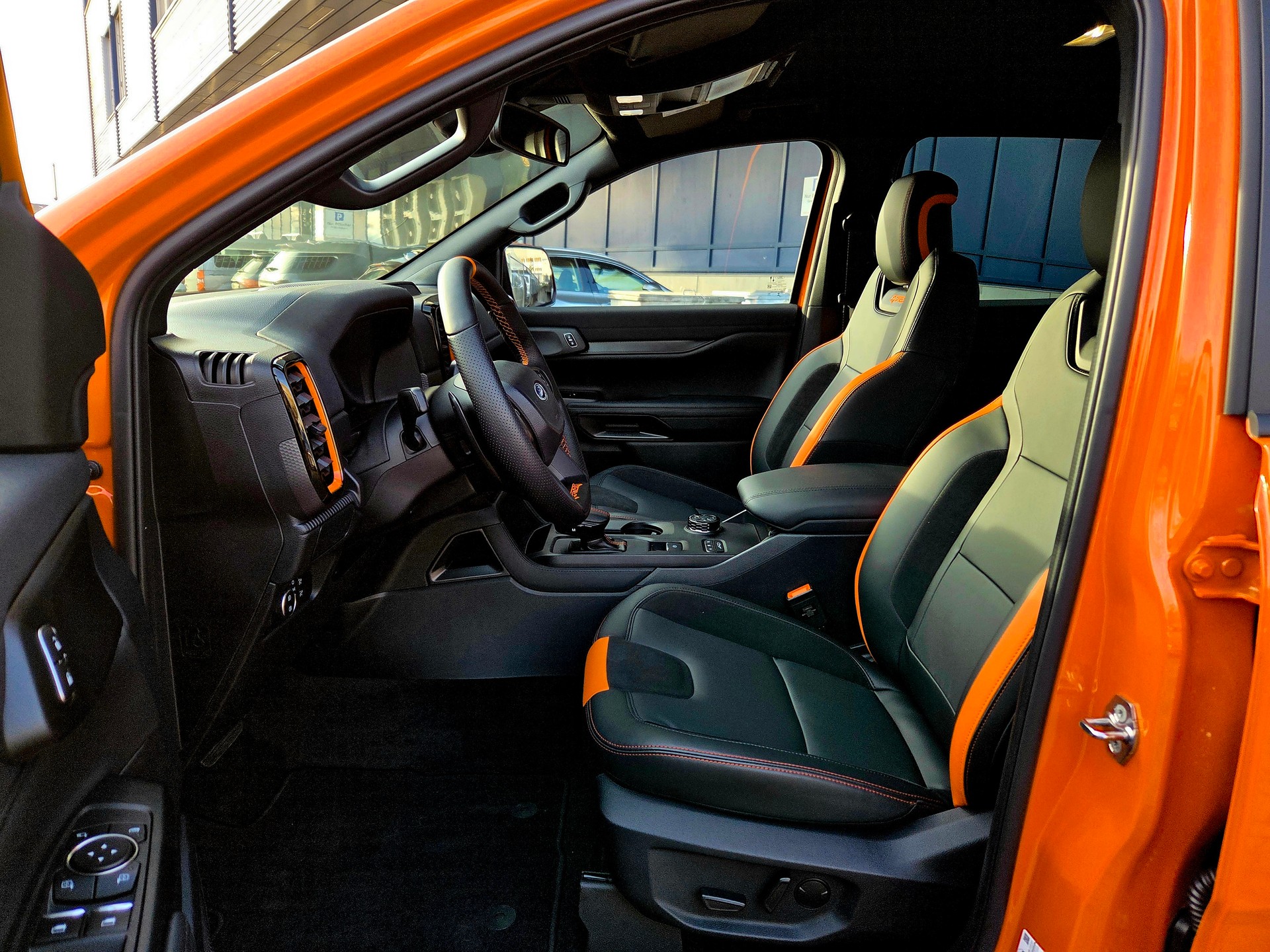 FORD Ranger Raptor 3.0 Eco Boost 4x4 A-image-11