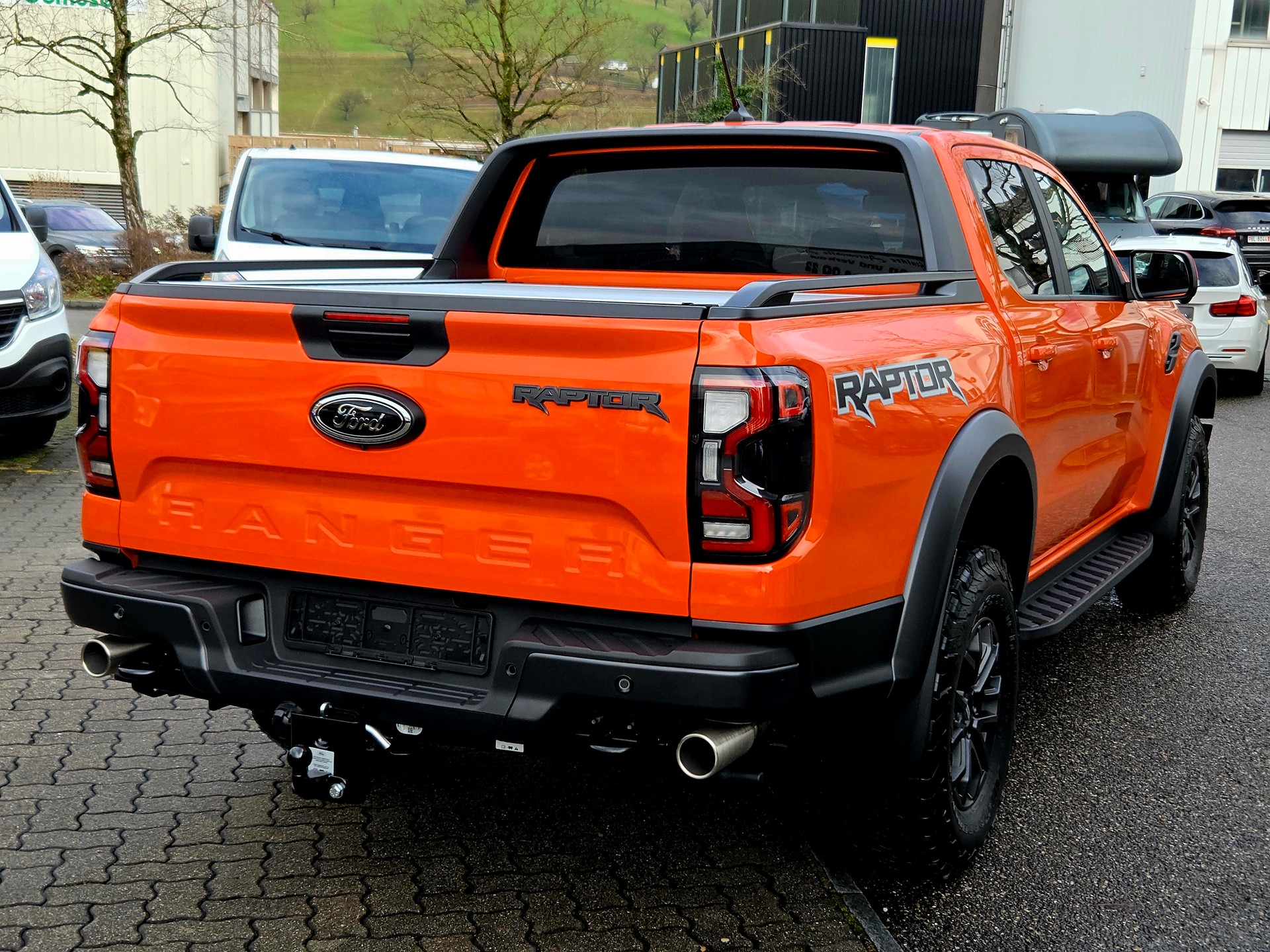 FORD Ranger Raptor 3.0 Eco Boost 4x4 A-showroom-element-3