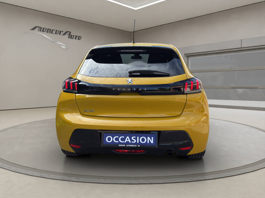 PEUGEOT 208 Essence 100ch BVM6 Allure-showroom-element-3