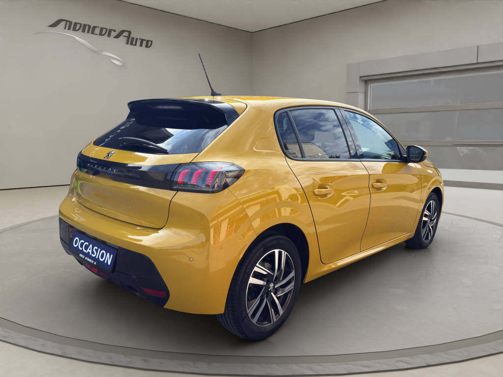 PEUGEOT 208 Essence 100ch BVM6 Allure-showroom-element-2