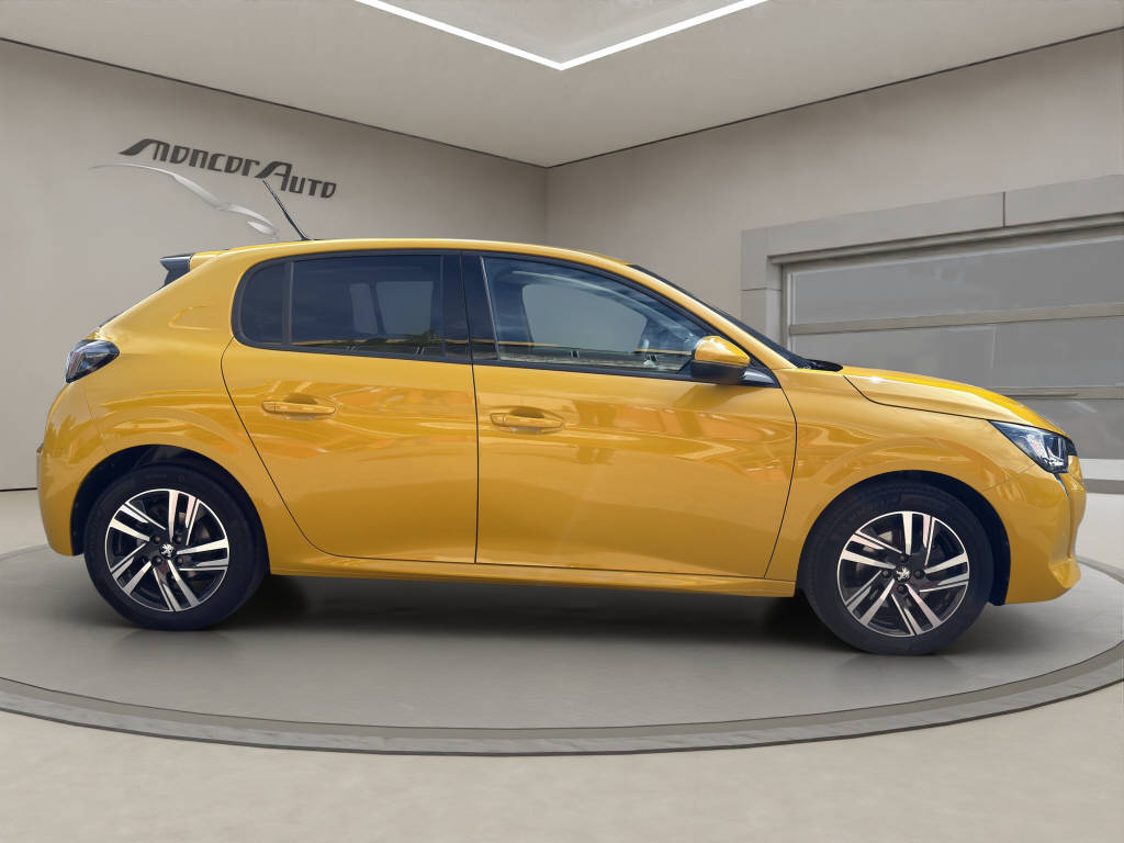 PEUGEOT 208 Essence 100ch BVM6 Allure-showroom-element-1