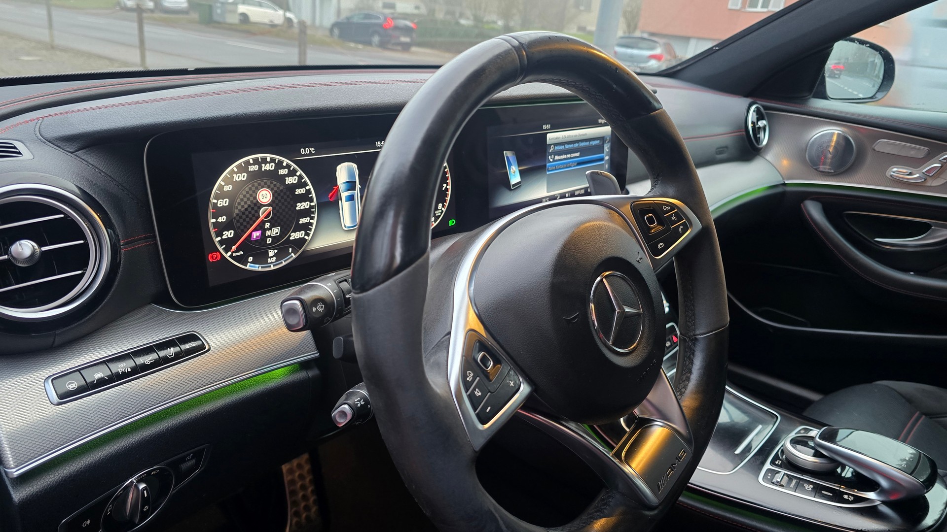 MERCEDES-BENZ E 43 AMG 4 Matic 9G-Tronic-image-13